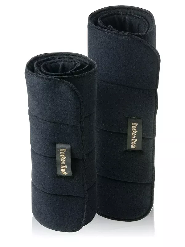 Back on Track No Bow Leg Wraps - Pair