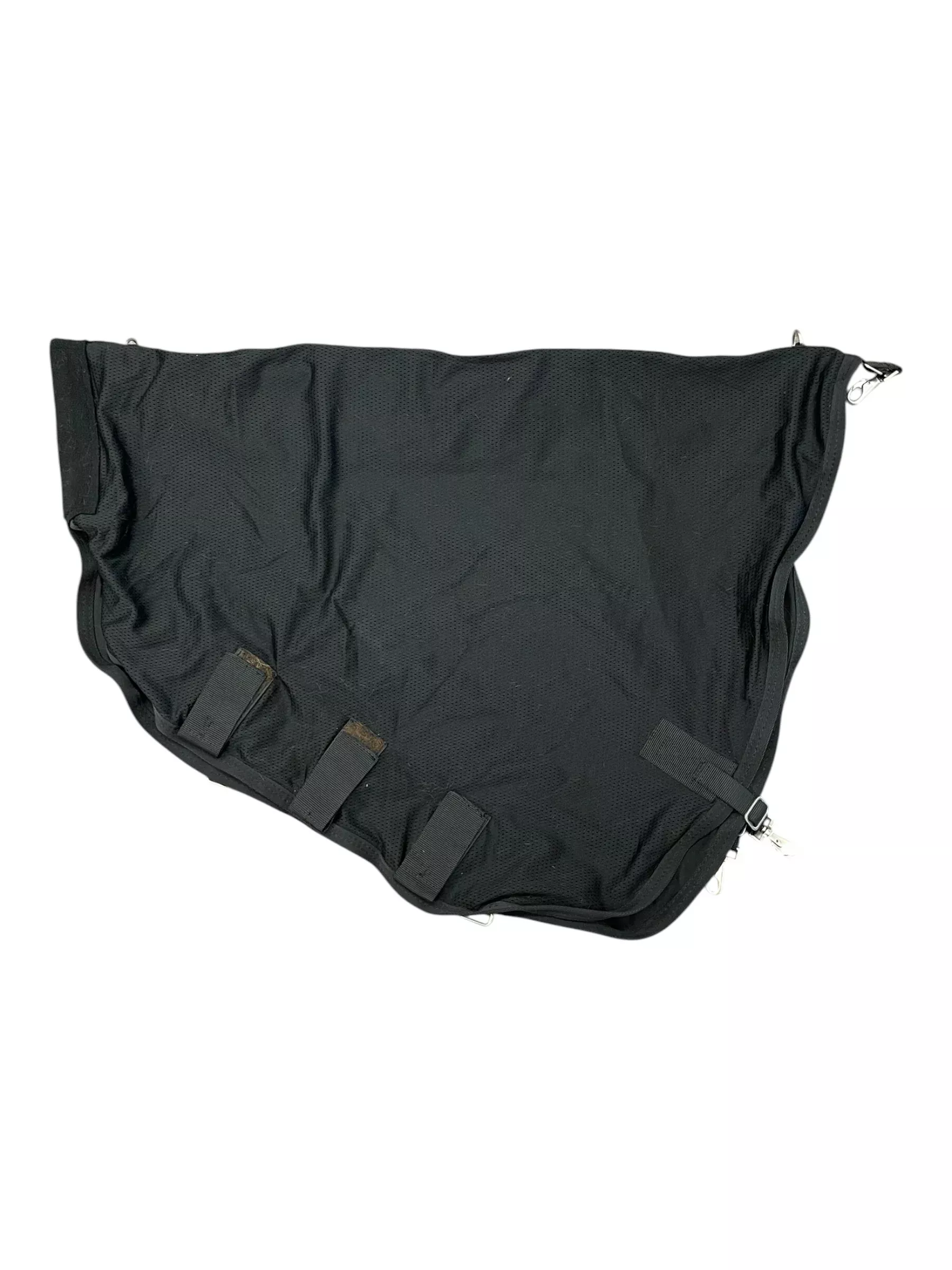 Back On Track Welltex Neck Cover - Black - Fits 75" Blanket - USED