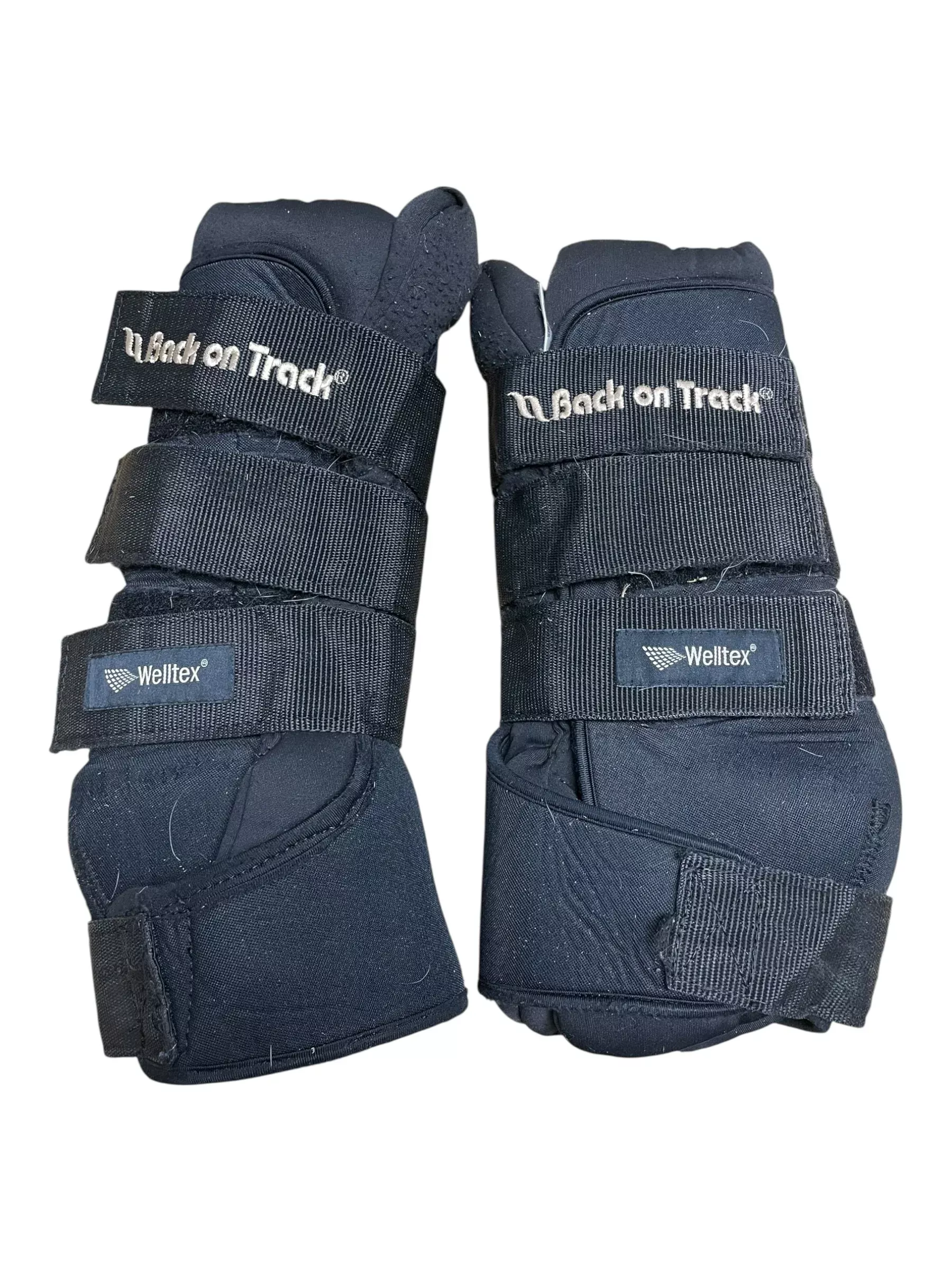 Back On Track Wraps - Black - M - USED