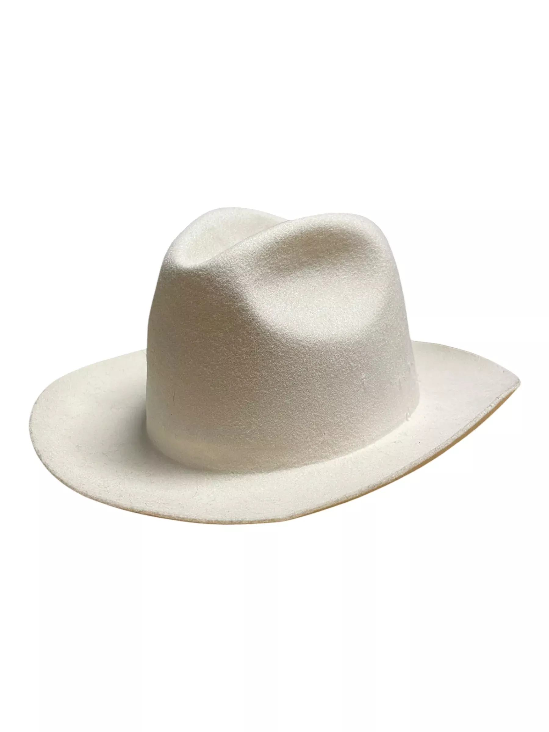 Bailey Of Hollywood Wool Hat - White - M - USED