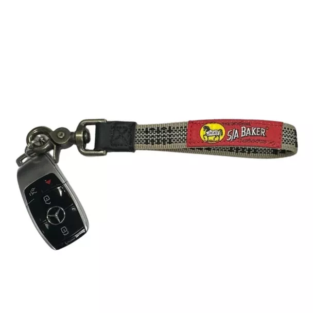 Baker Key Chain