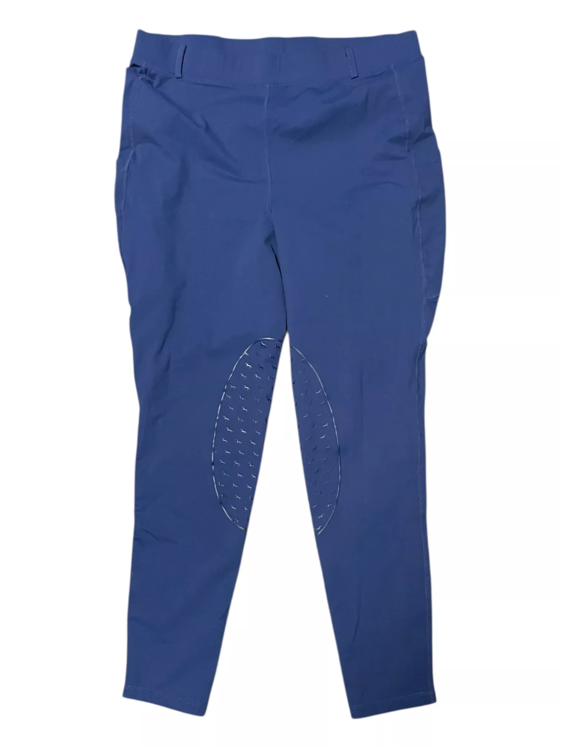 Baleaf Lightly Winter Lined KP Tight - Blue - XL - USED