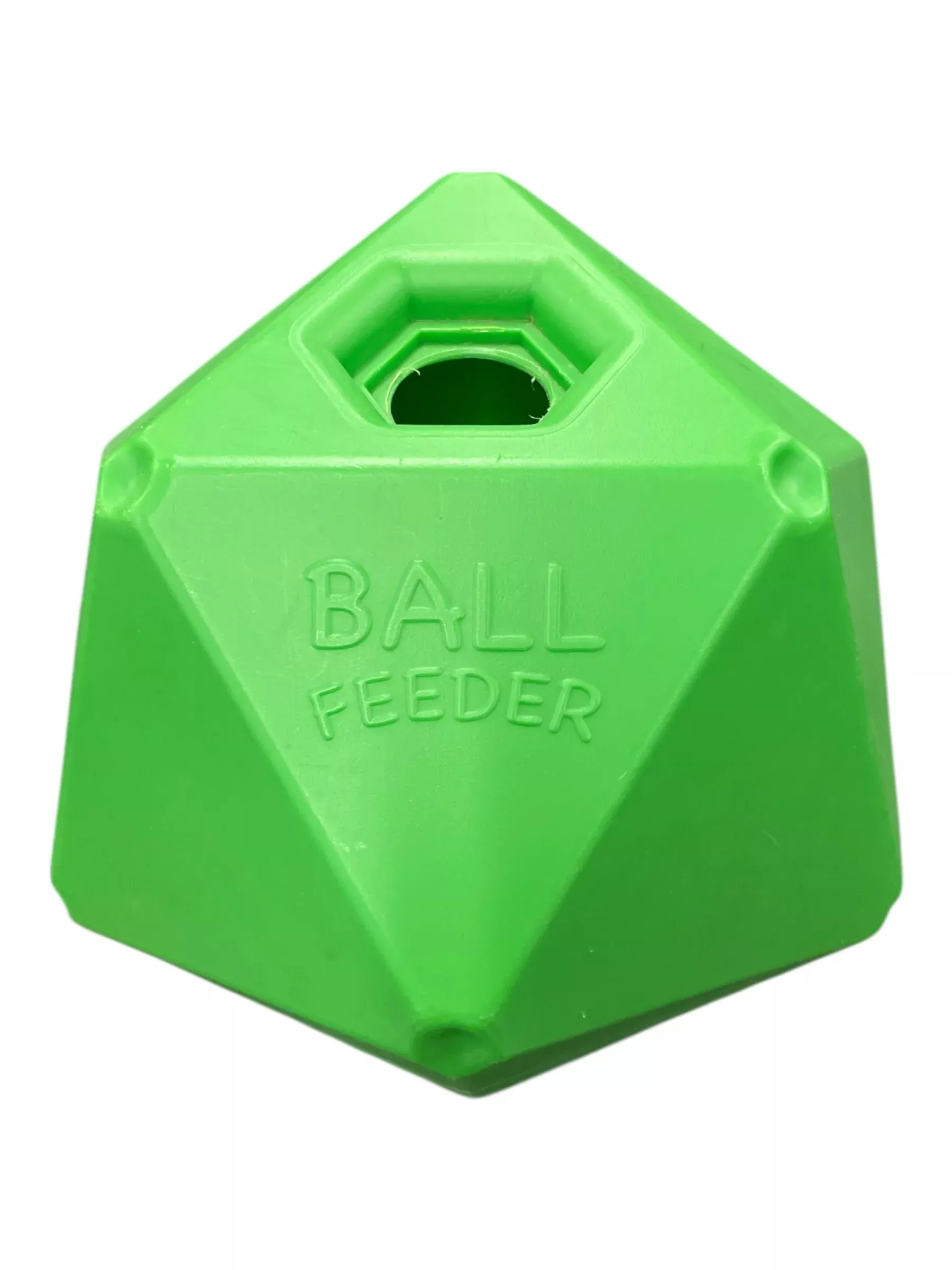 Ball Feeder - Green - One Size - USED