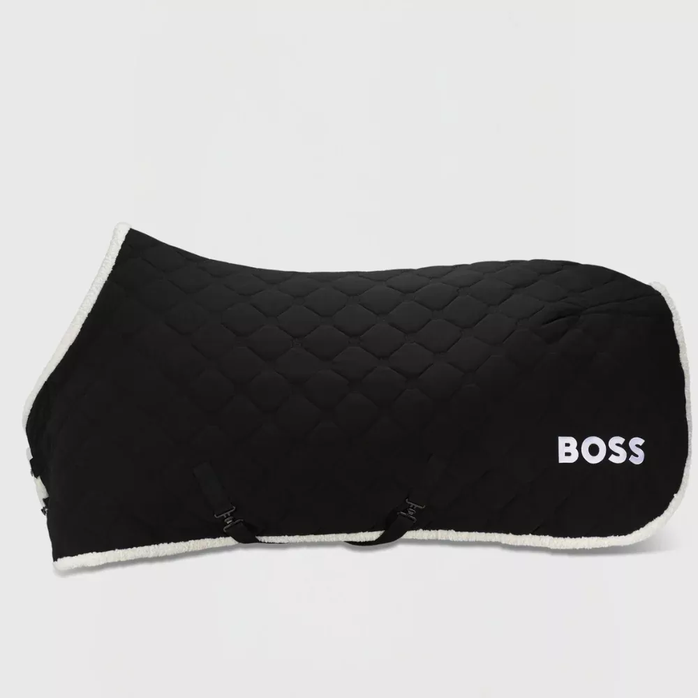 Baltimore Fleece Teddy Rug