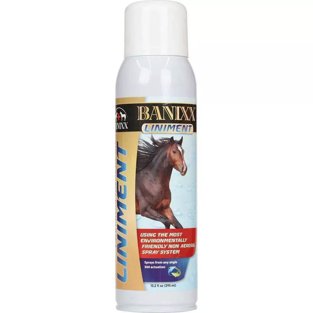 Banixx Premium Liniment 13.2 oz