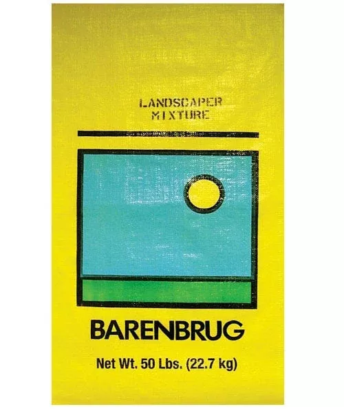 Barenbrug Landscaper Grass Seed, 50 lb