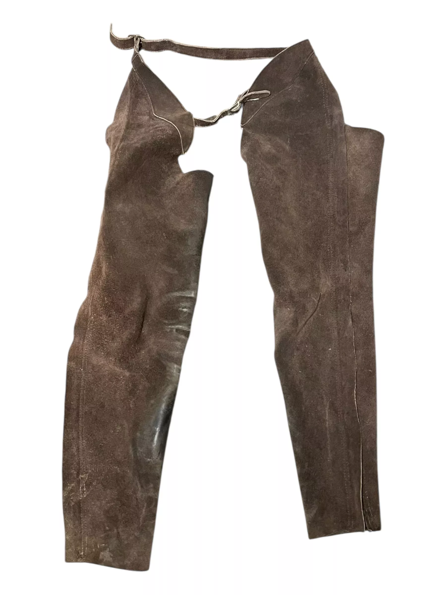 Barnstable Riding Full Chaps - Brown - M - USED