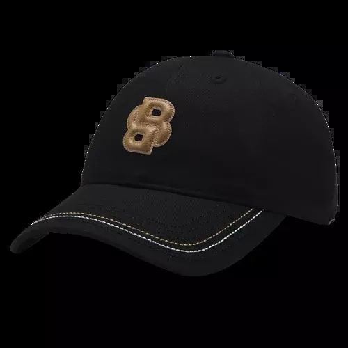 Baseball Cap Leather BB