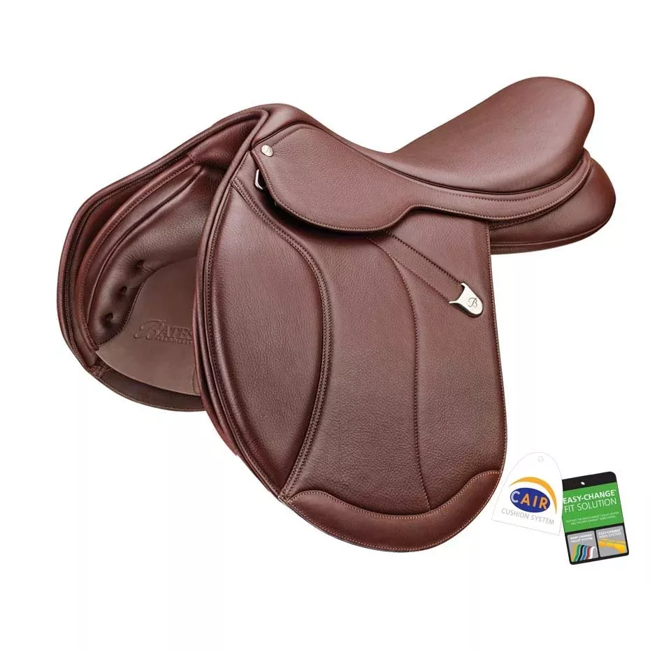 Bates Caprilli Close Contact+ Rear Flexibloc CAIR