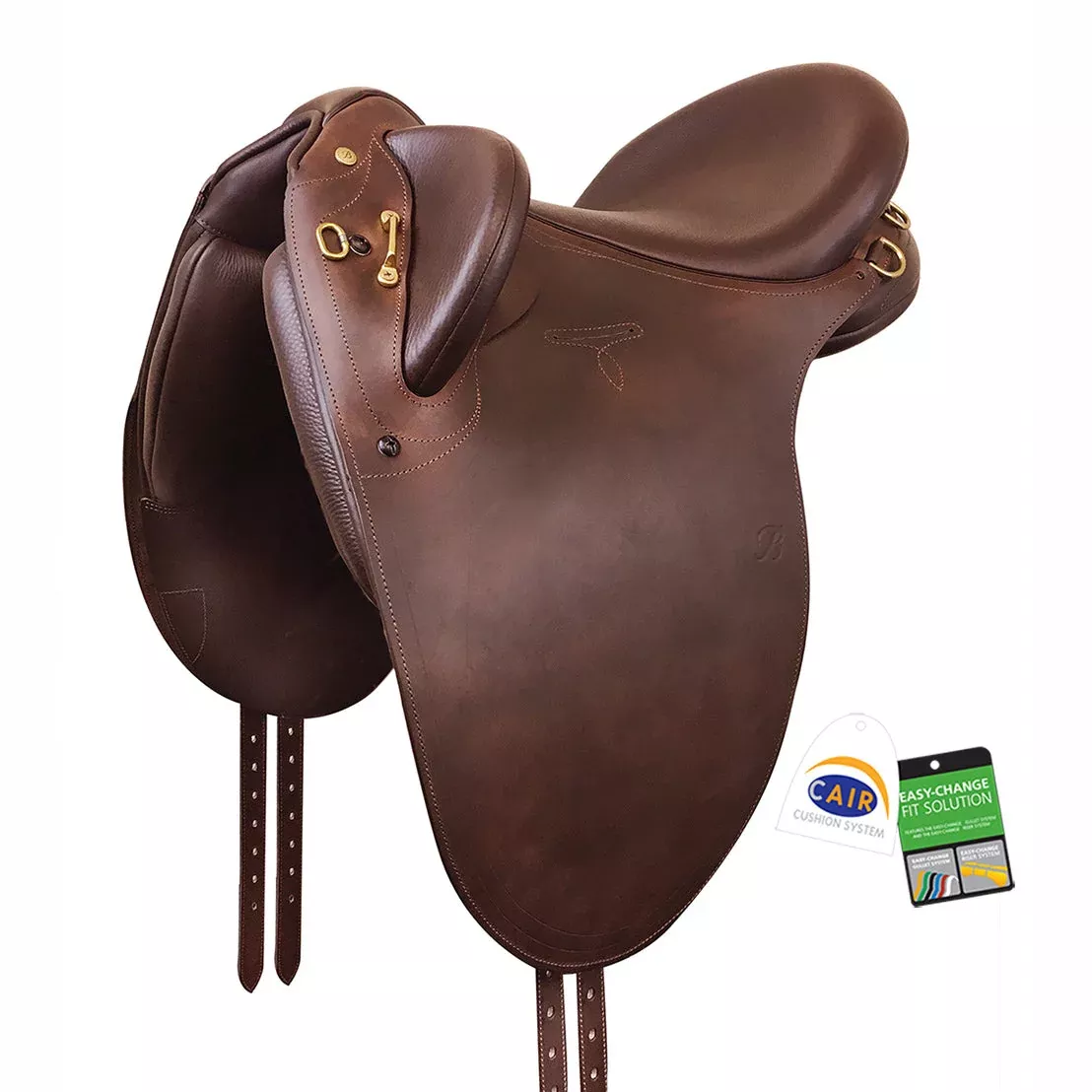 Bates Kimberley Heritage CAIR Saddle