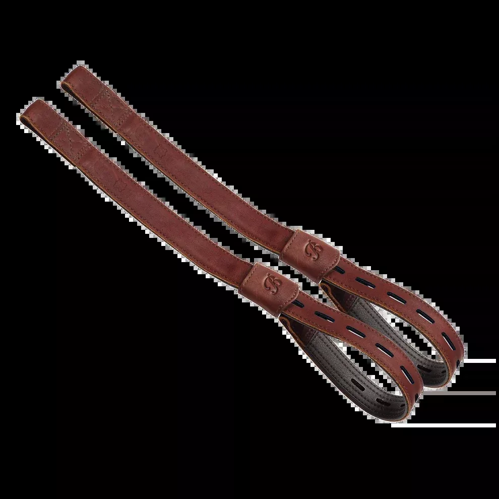 Bates Luxe Leather Webbers
