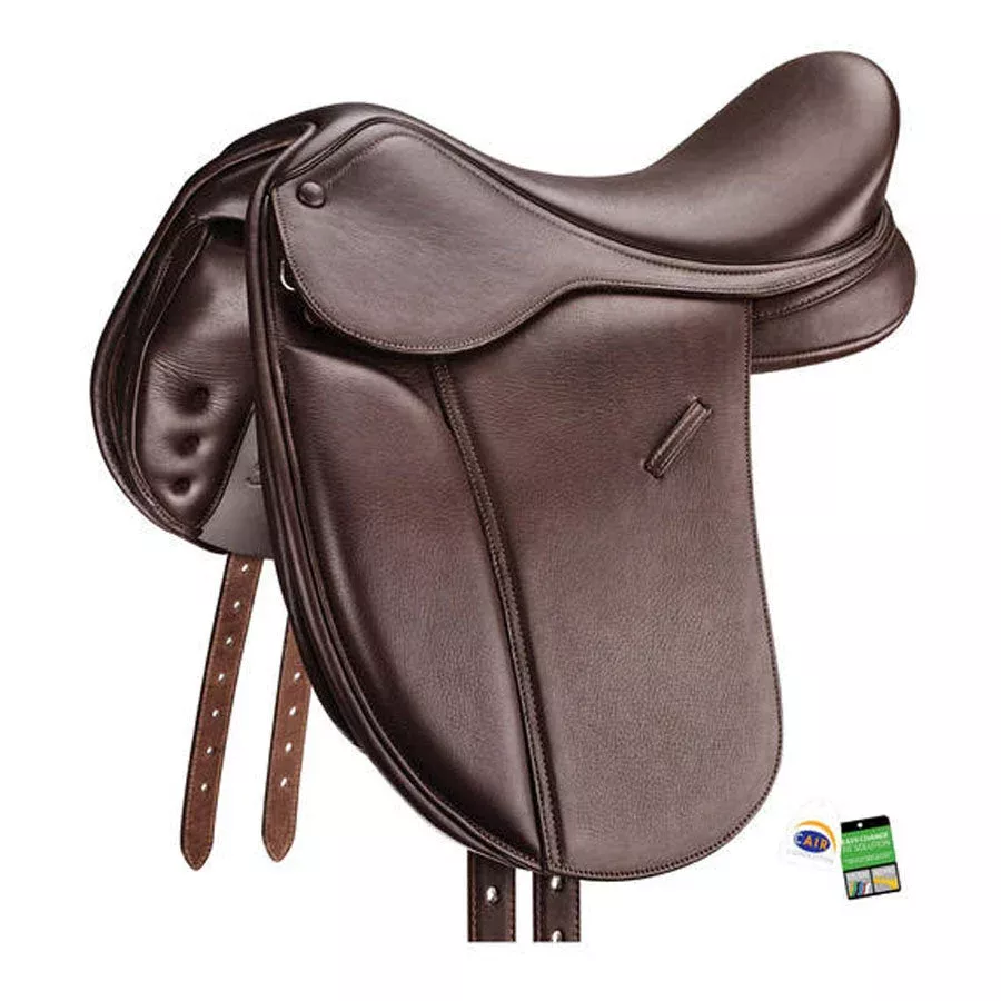 Bates Pony Show Plus CAIR Saddle