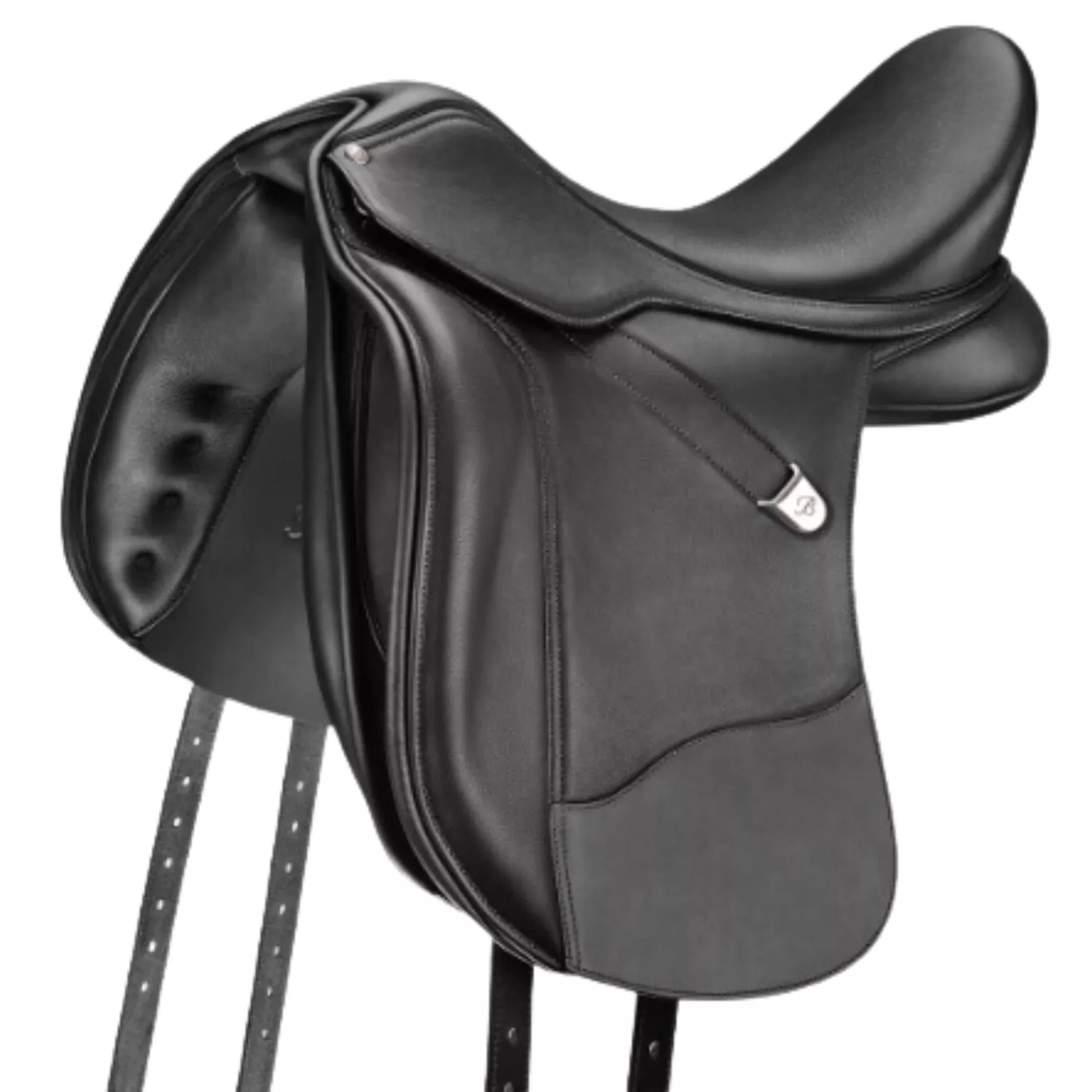Bates Wide Dressage Saddle Plus CAIR 16.5 inch