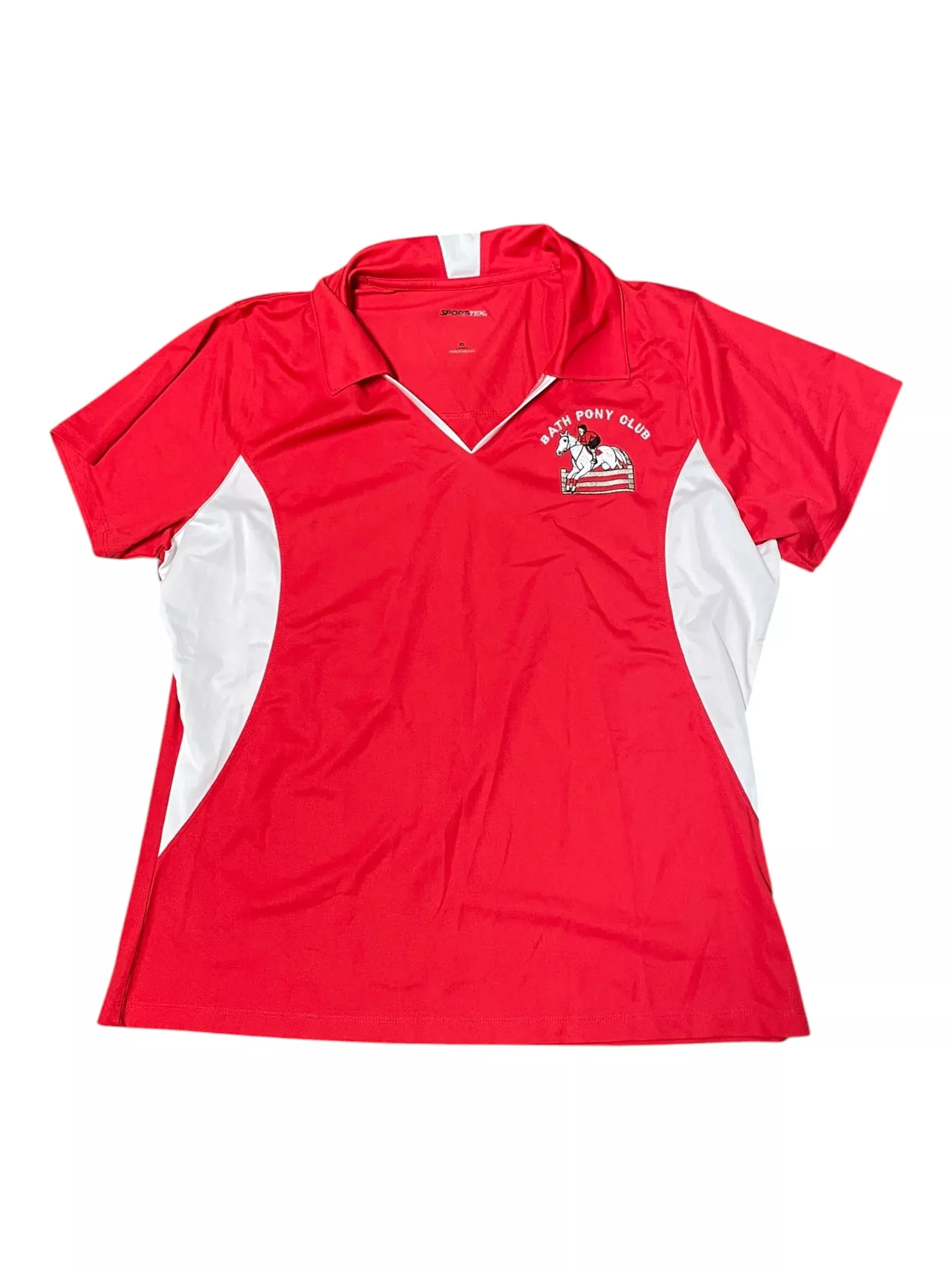 Bath Polo - Red - XL - USED