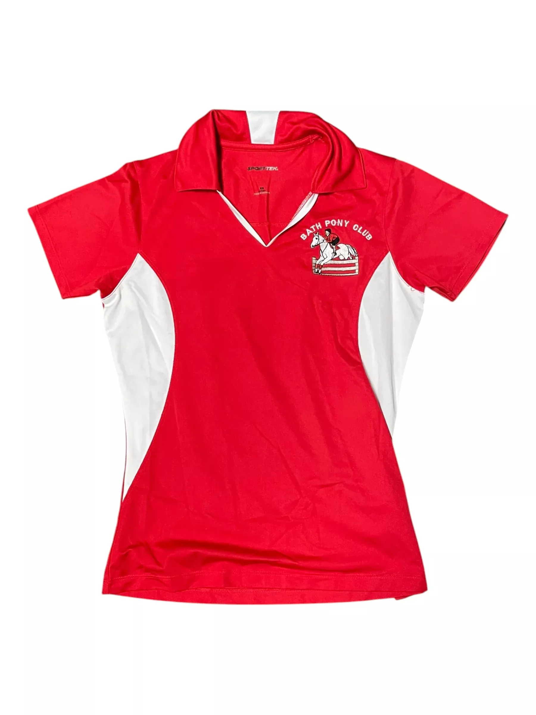 Bath Polo - Red - XS - USED