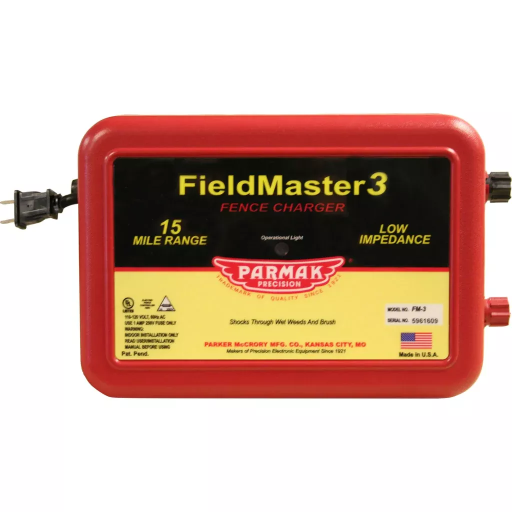 Baygard Fieldmaster Fencer
