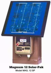 Baygard Solar Fencer, 12V