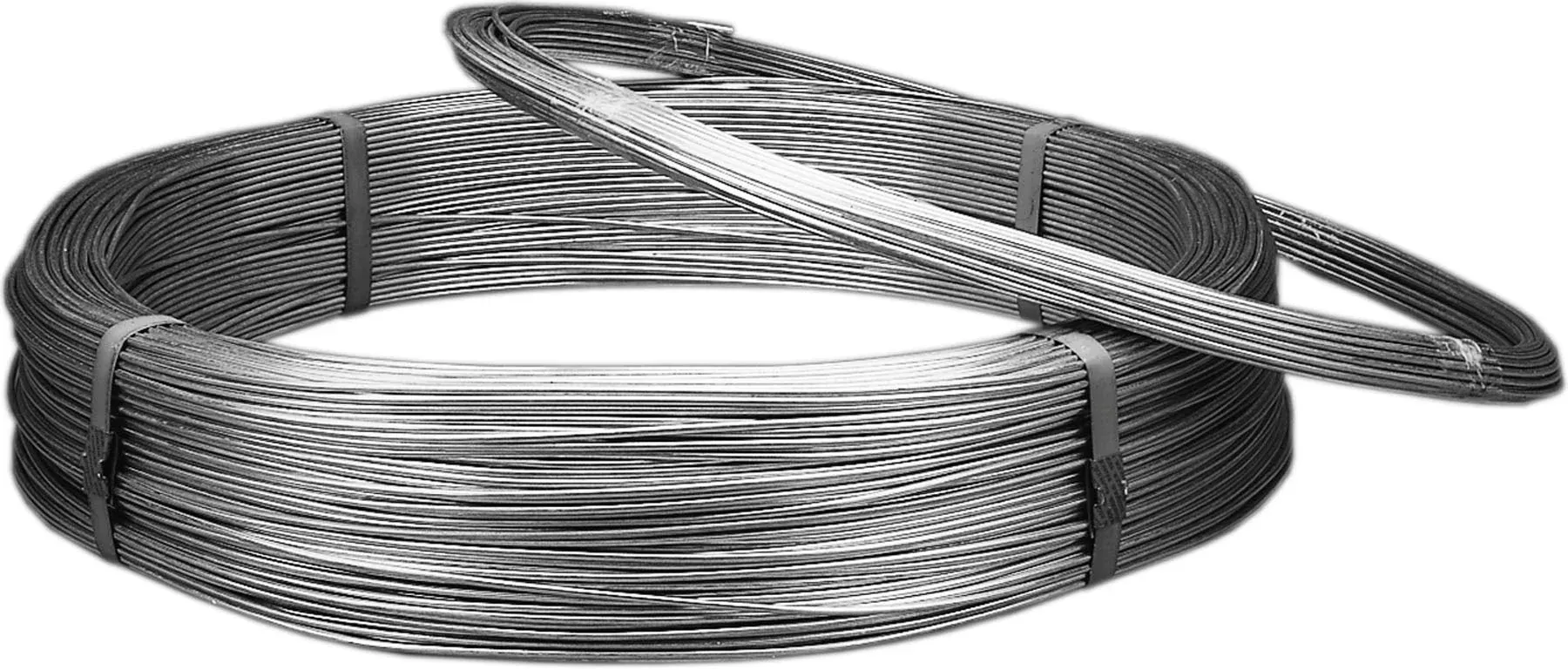 Bekaert 170kpsi High Tensile Wire Coil Class 3 12.5 ga-2000 FT