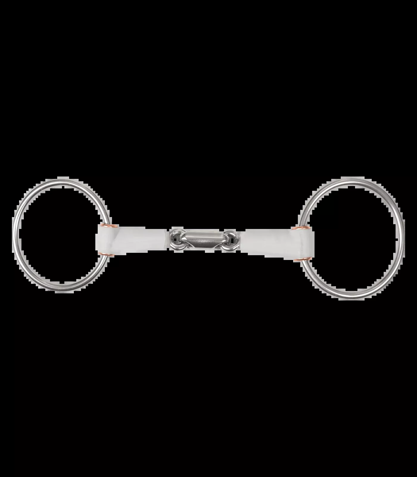 Beris Loose Ring Snaffle Double Jointed
