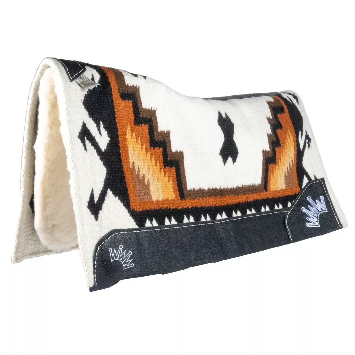 Best Ever Best in Show Pad - Haymaker Cream/Black