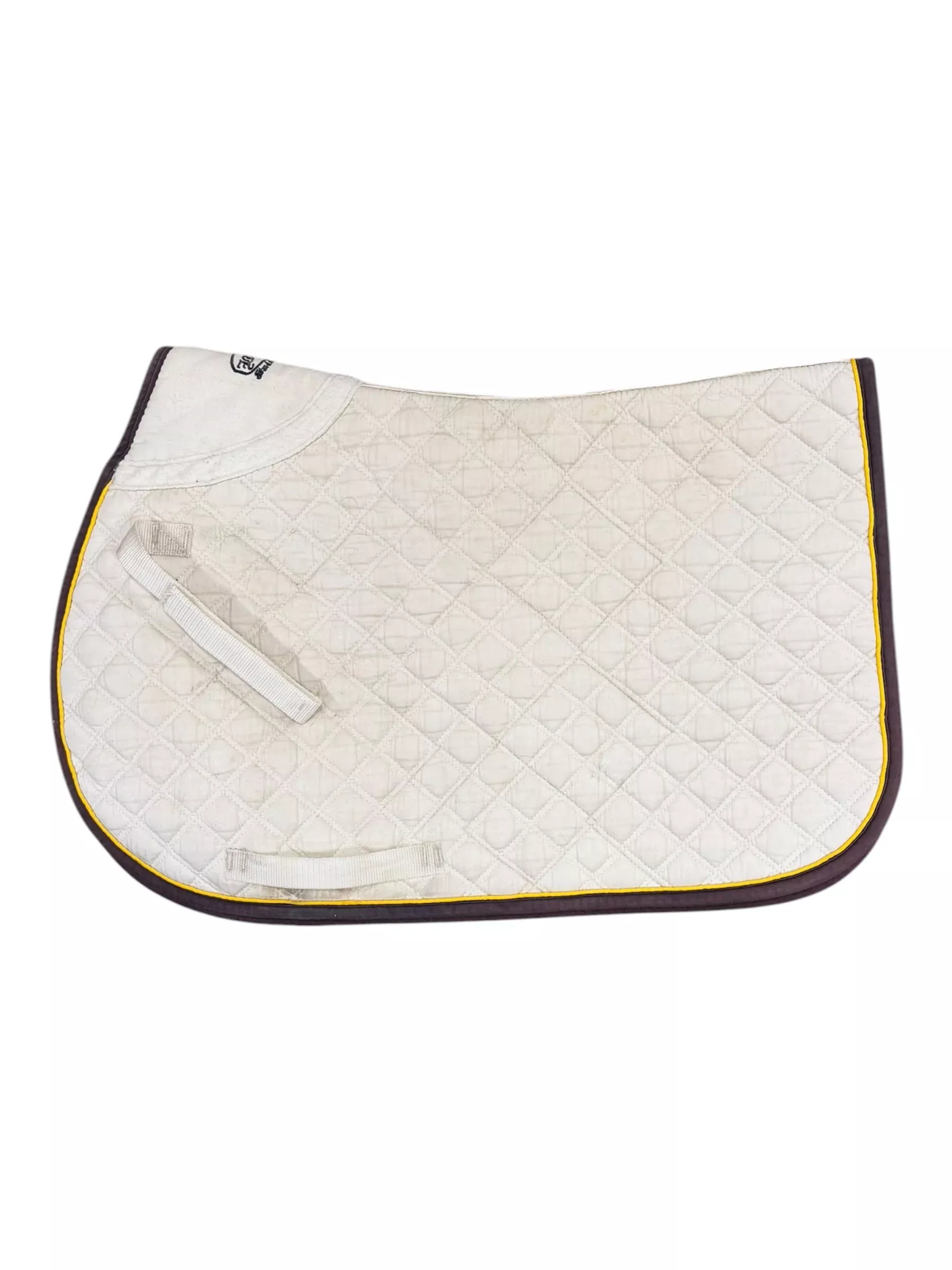 Beval AP Pad - White/Purp/Yellow - Est. F/S - USED