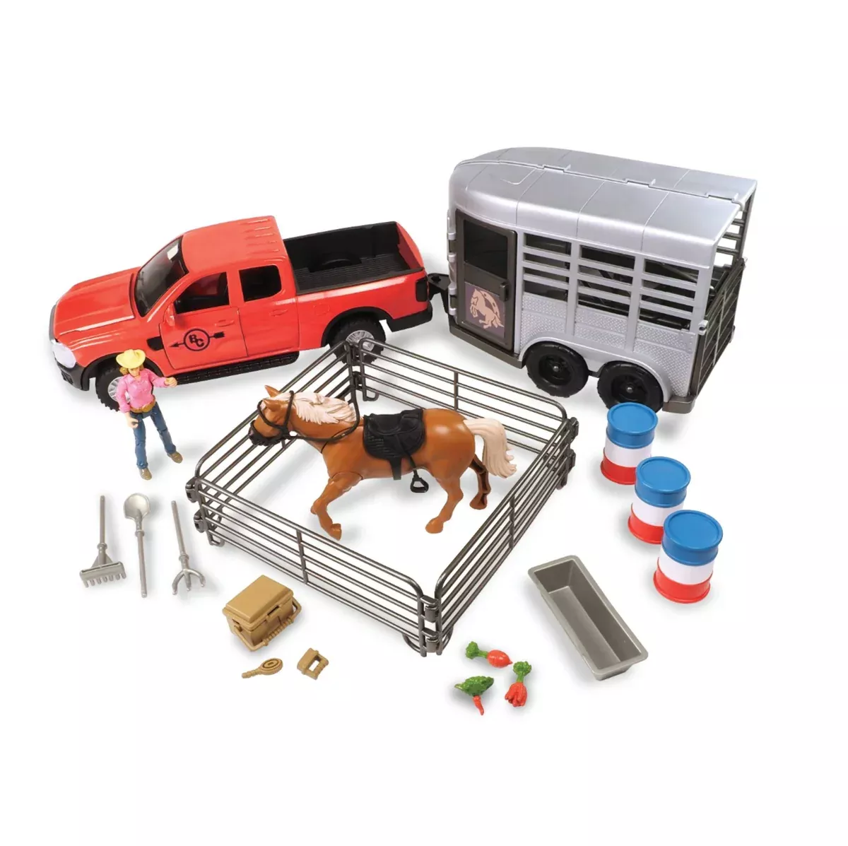 Big Country Truck & Horse Trailer