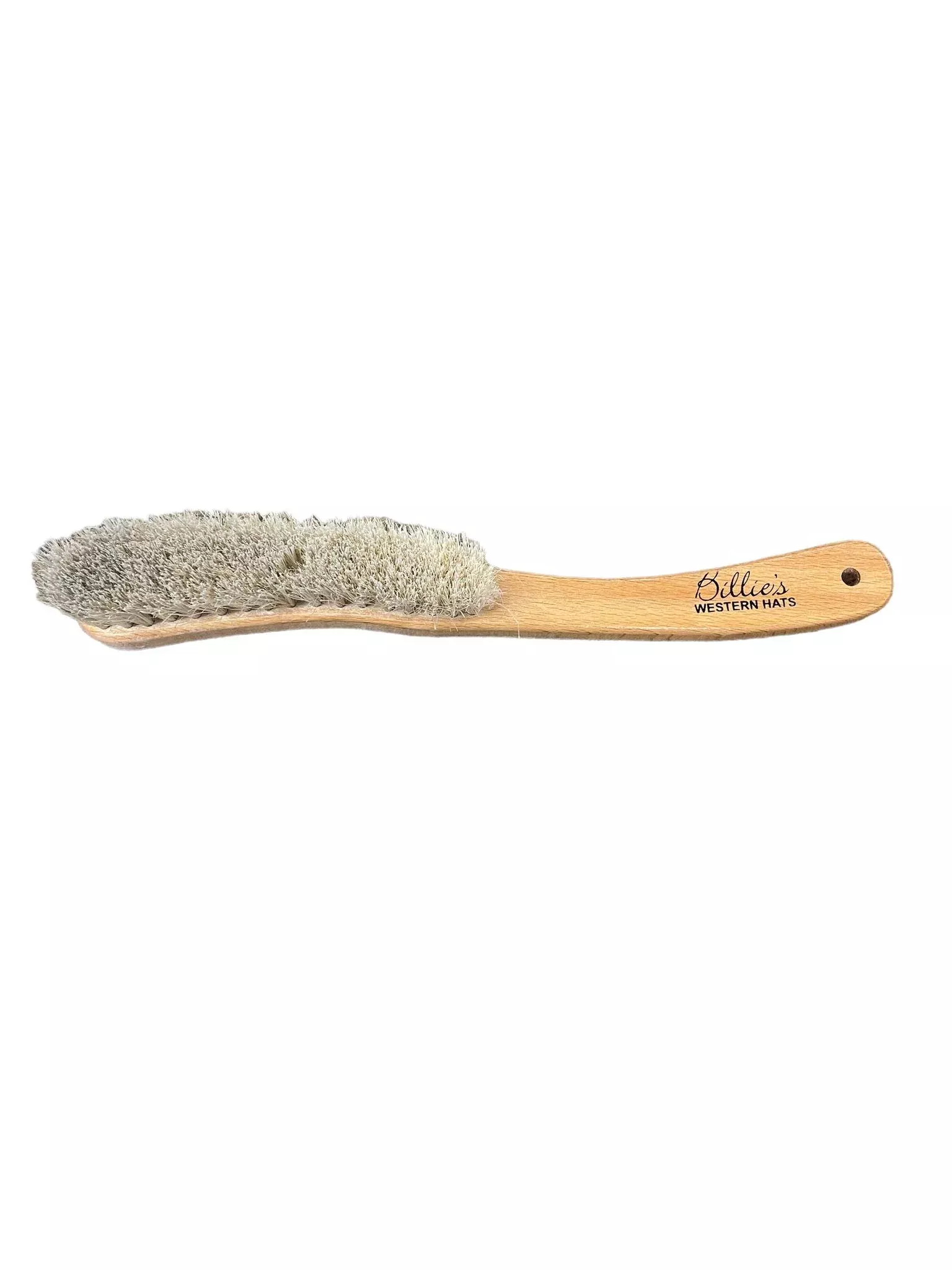 Billie's Hat Brush - Tan - USED