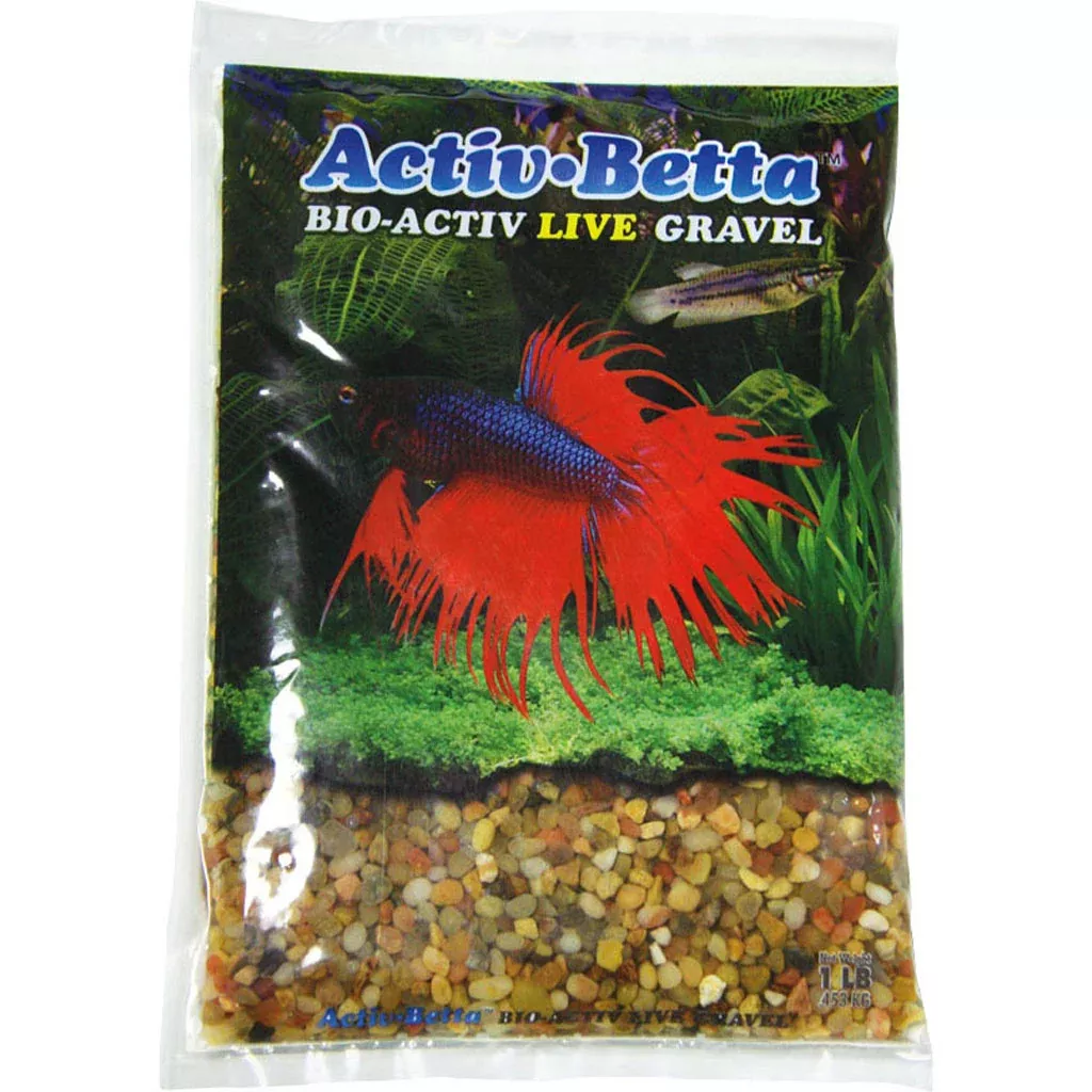 Bio Activ Live Betta Gems, Multi, 1 lb