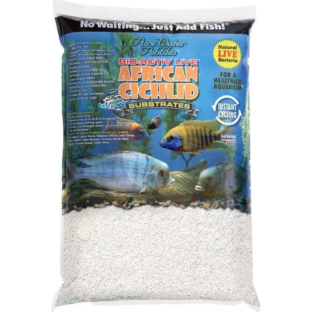 Bio-Activ Live Cichlid Reef Lake Sand 20 lb