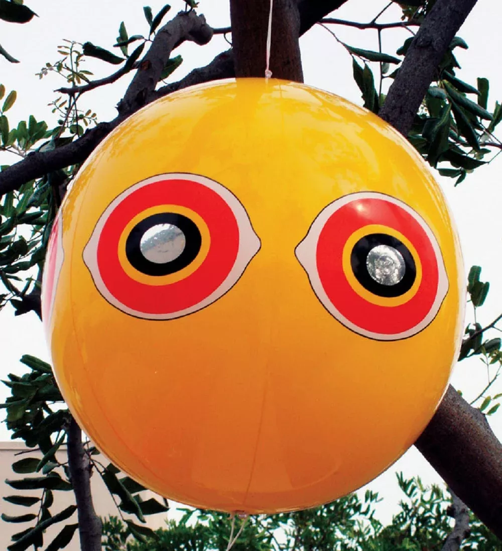 Bird-B-Gone Scare Eye Balloon Bird Deterrent