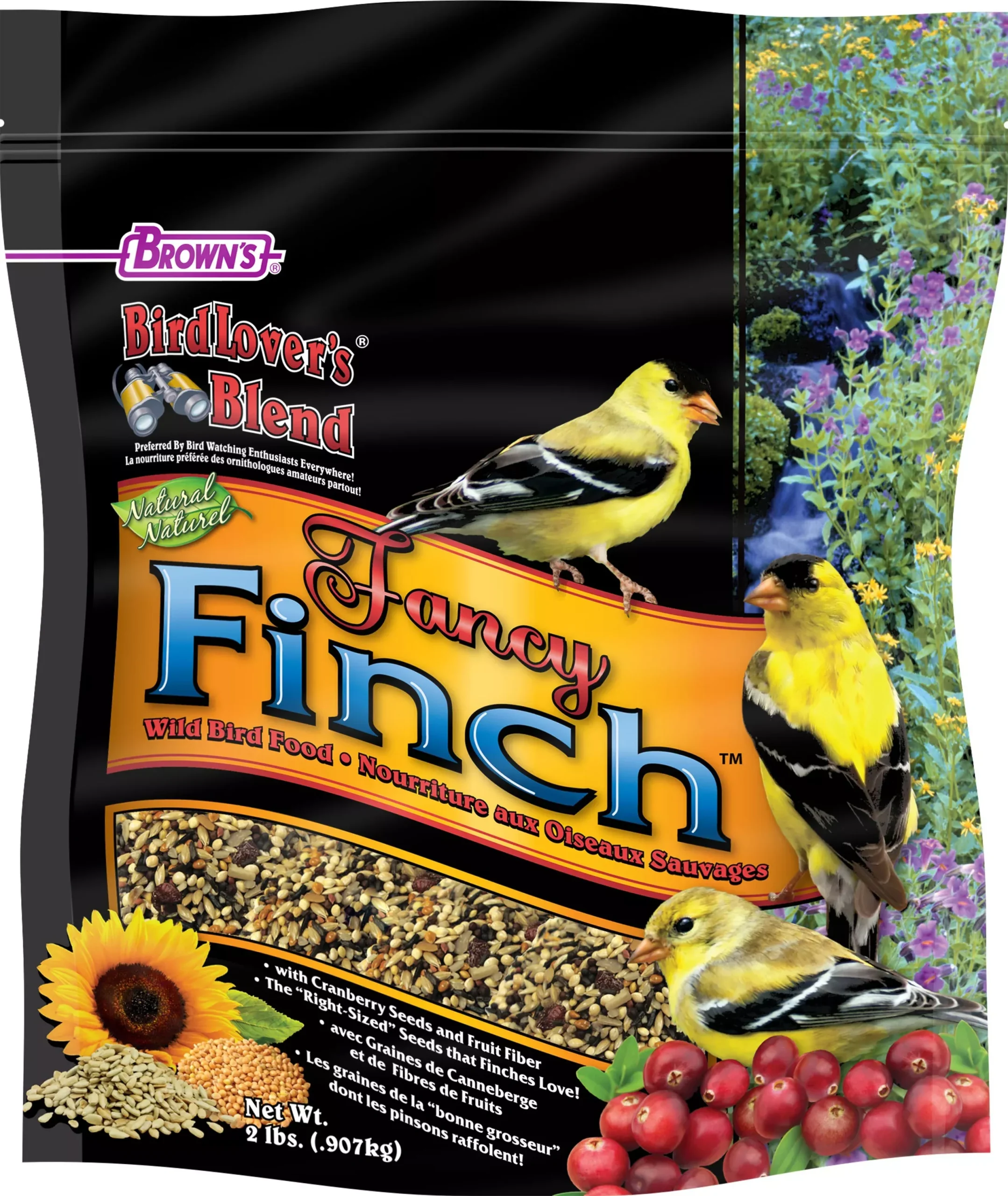 Bird Lover's Blend Fancy Finch 2 lb