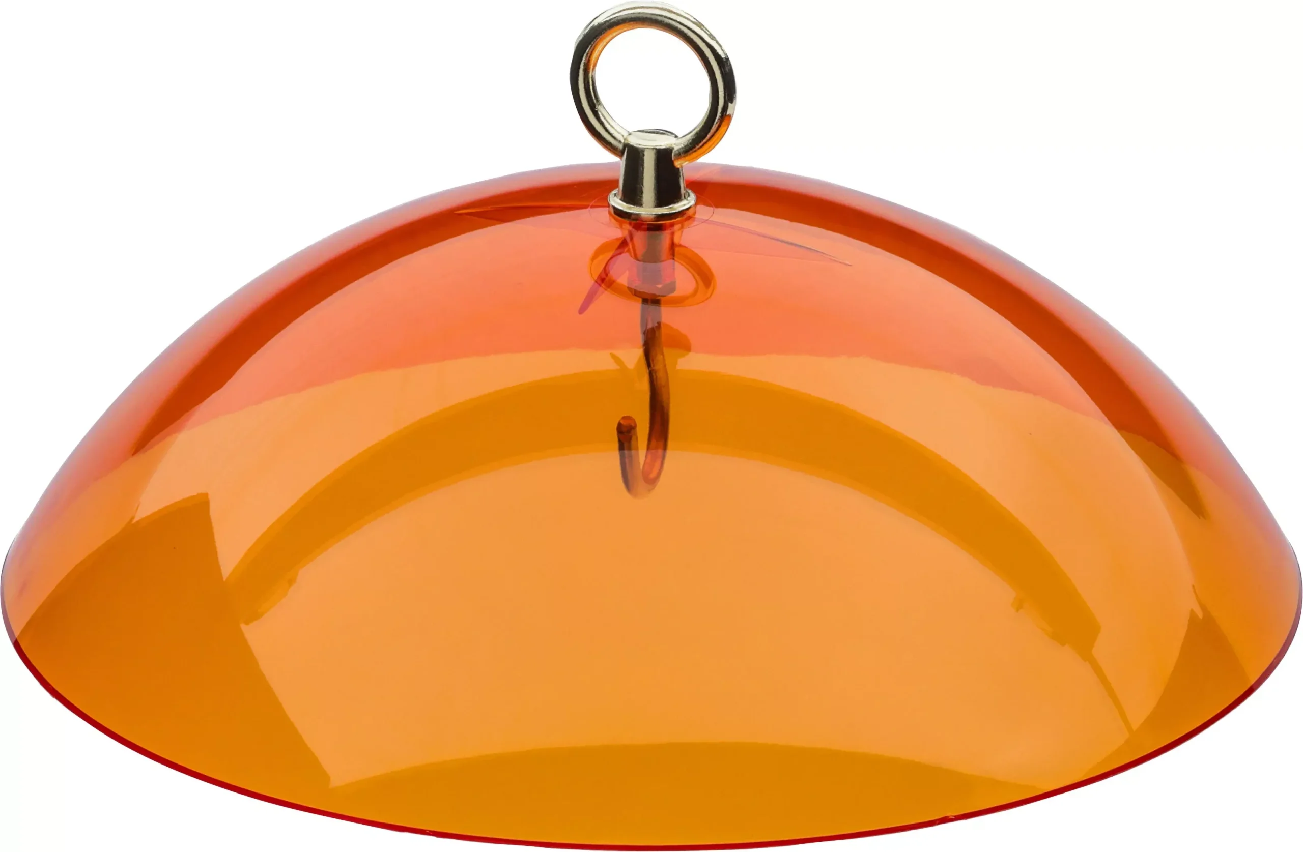 Bird's Choice Protective Cover Dome, Orange