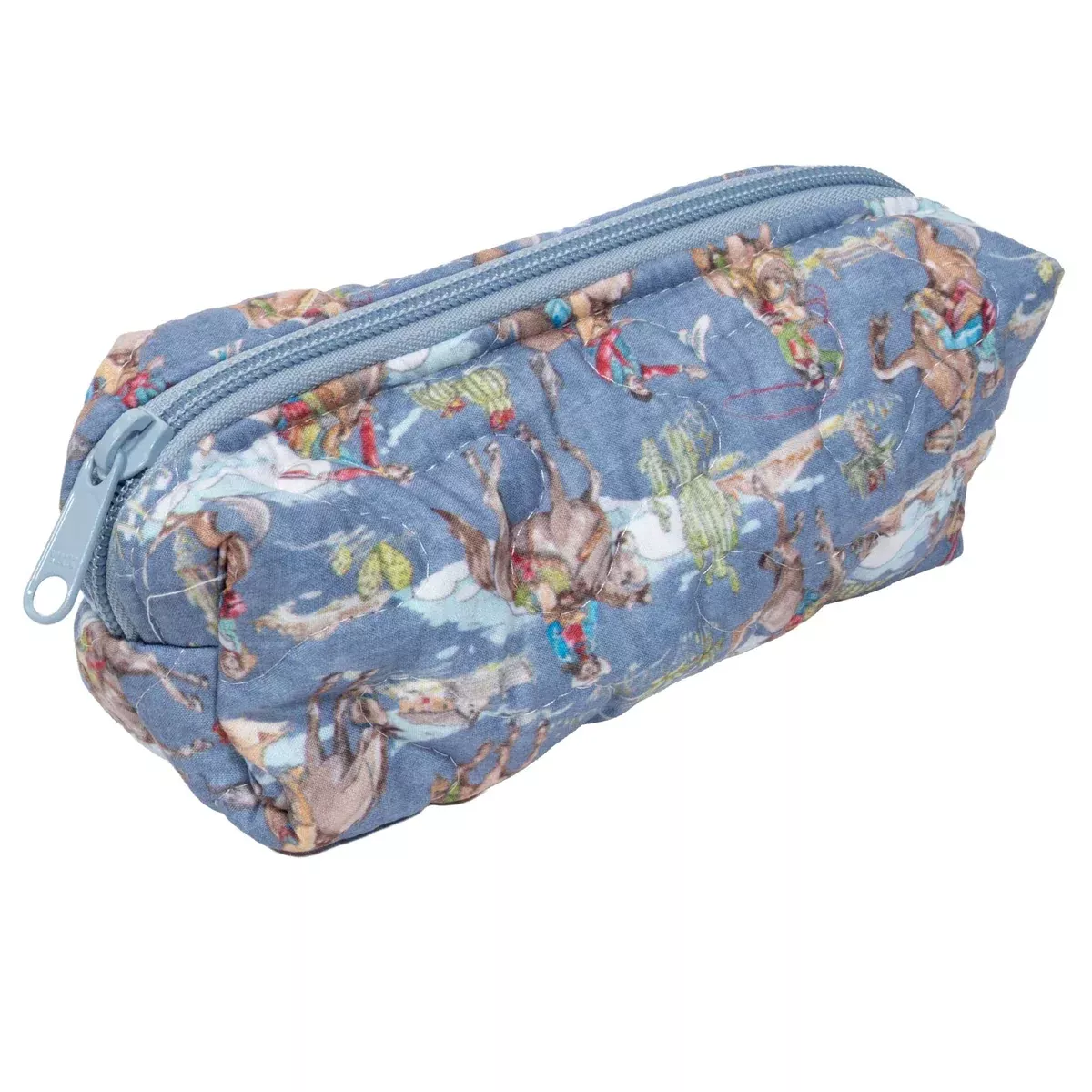 Birdie Chambray Small Tools Bag