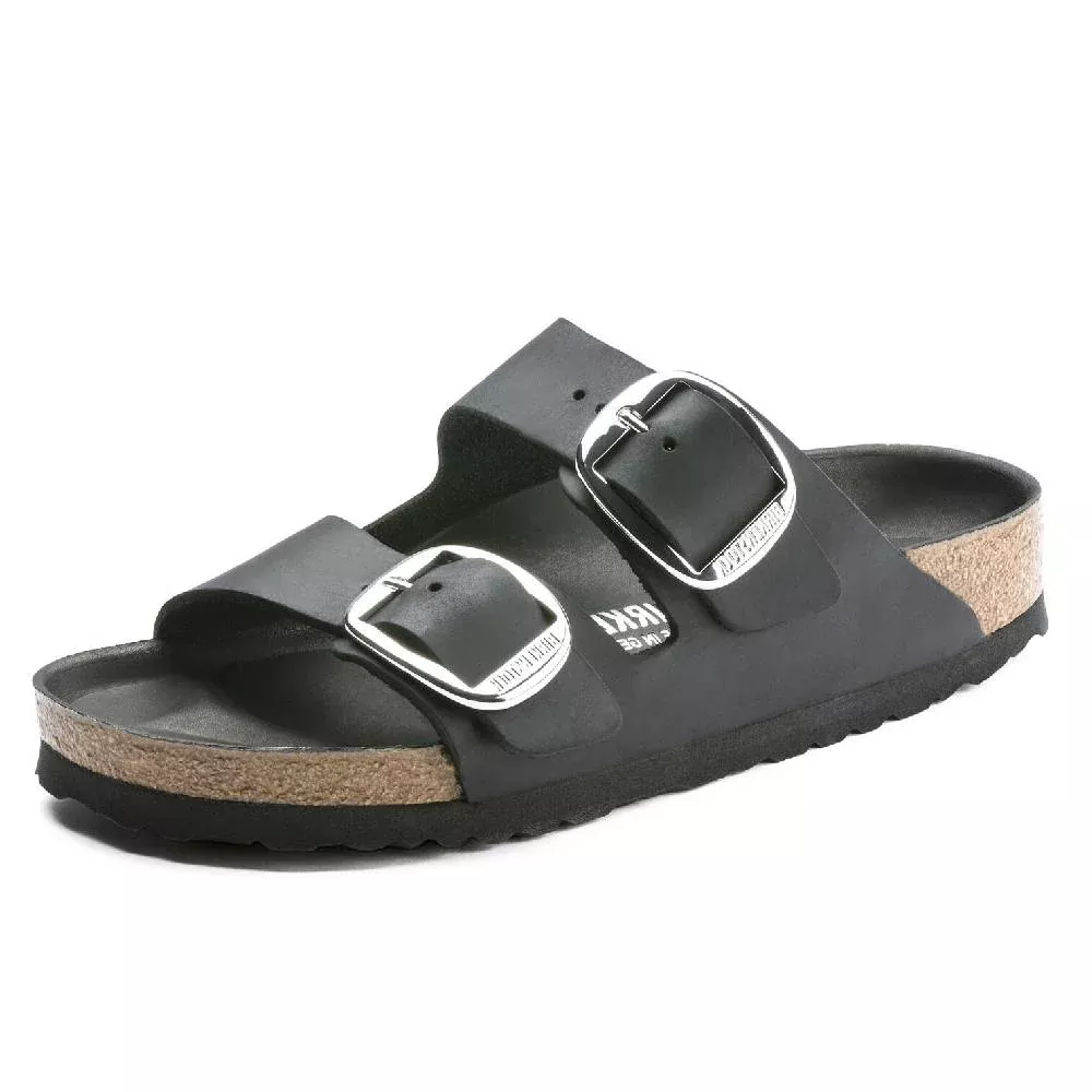Birkenstock Arizona Big Buckle - Black