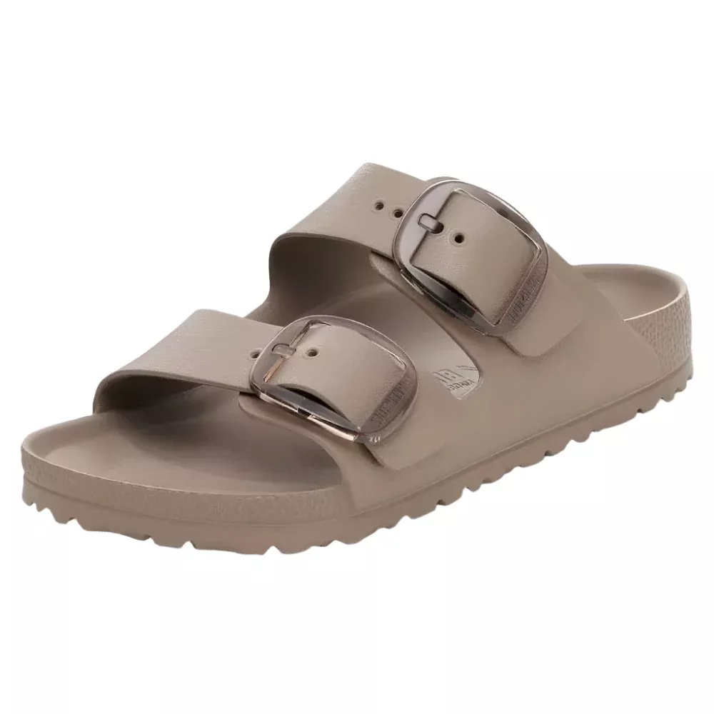 Birkenstock Arizona Big Buckle - Eva Gray Taupe