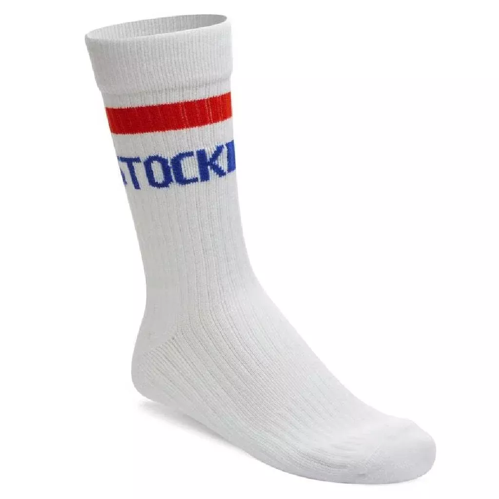 Birkenstock Cotton Crew Stripe Sock - FINAL SALE