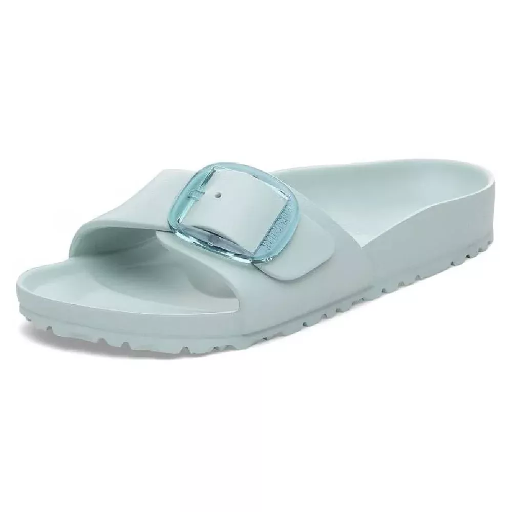 Birkenstock Madrid Big Buckle -EVA Surf Green - FINAL SALE