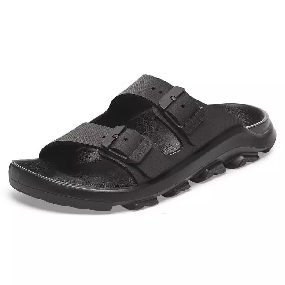 Birkenstock Mogami 2 Strap Birko-Flor - Black - FINAL SALE