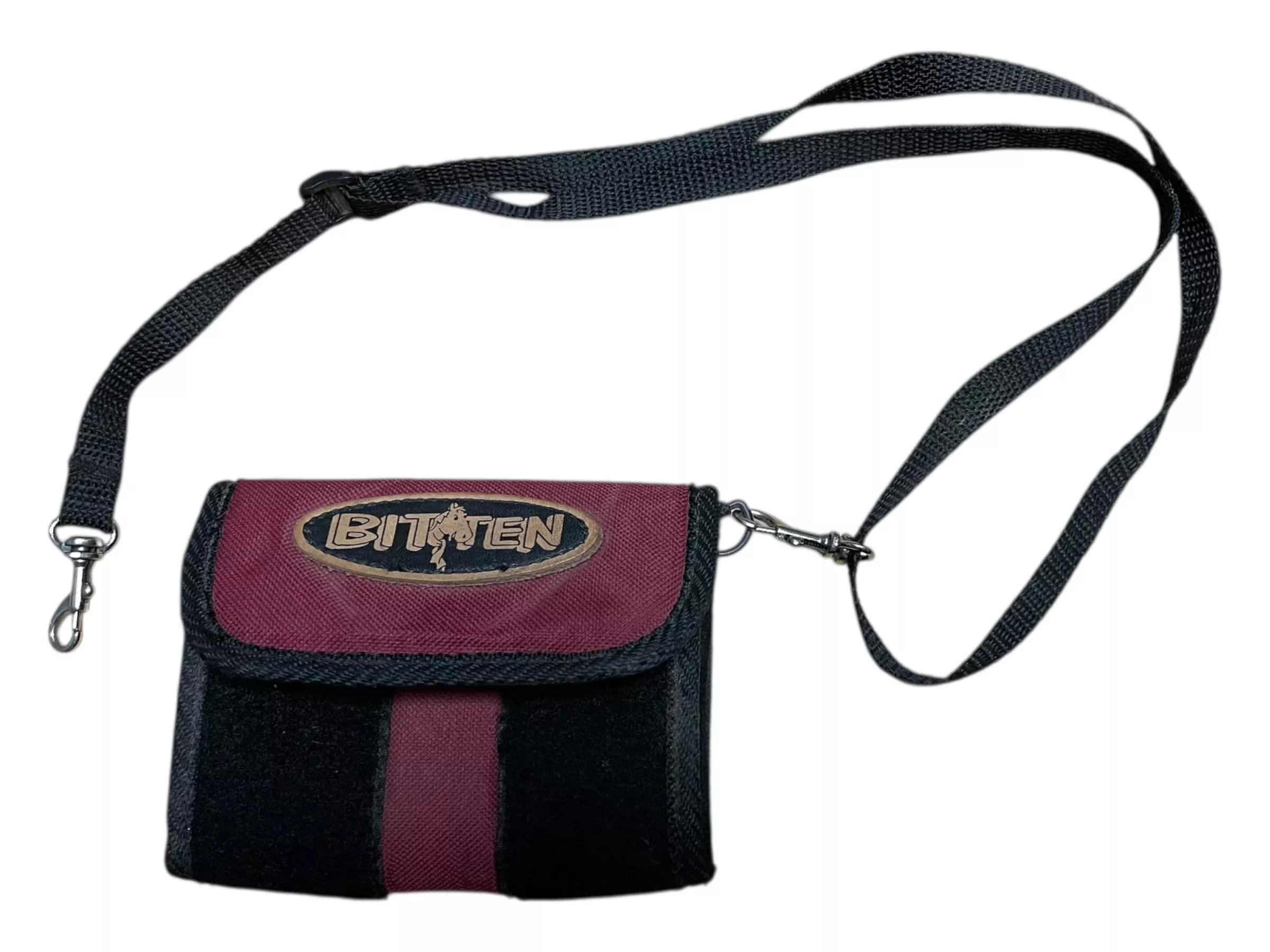Bitten Bit Warmer - Maroon - One Size - USED
