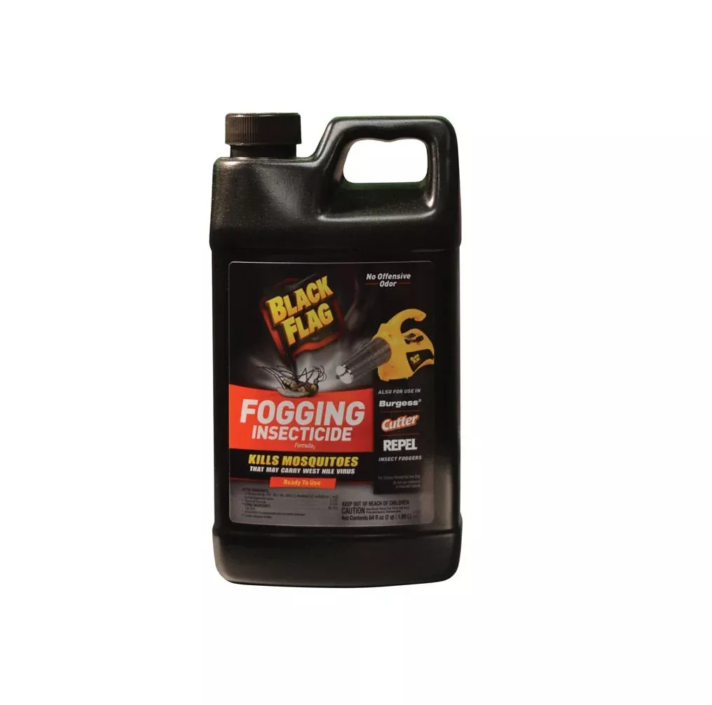 Black Flag Fogging Insecticide, 64 oz
