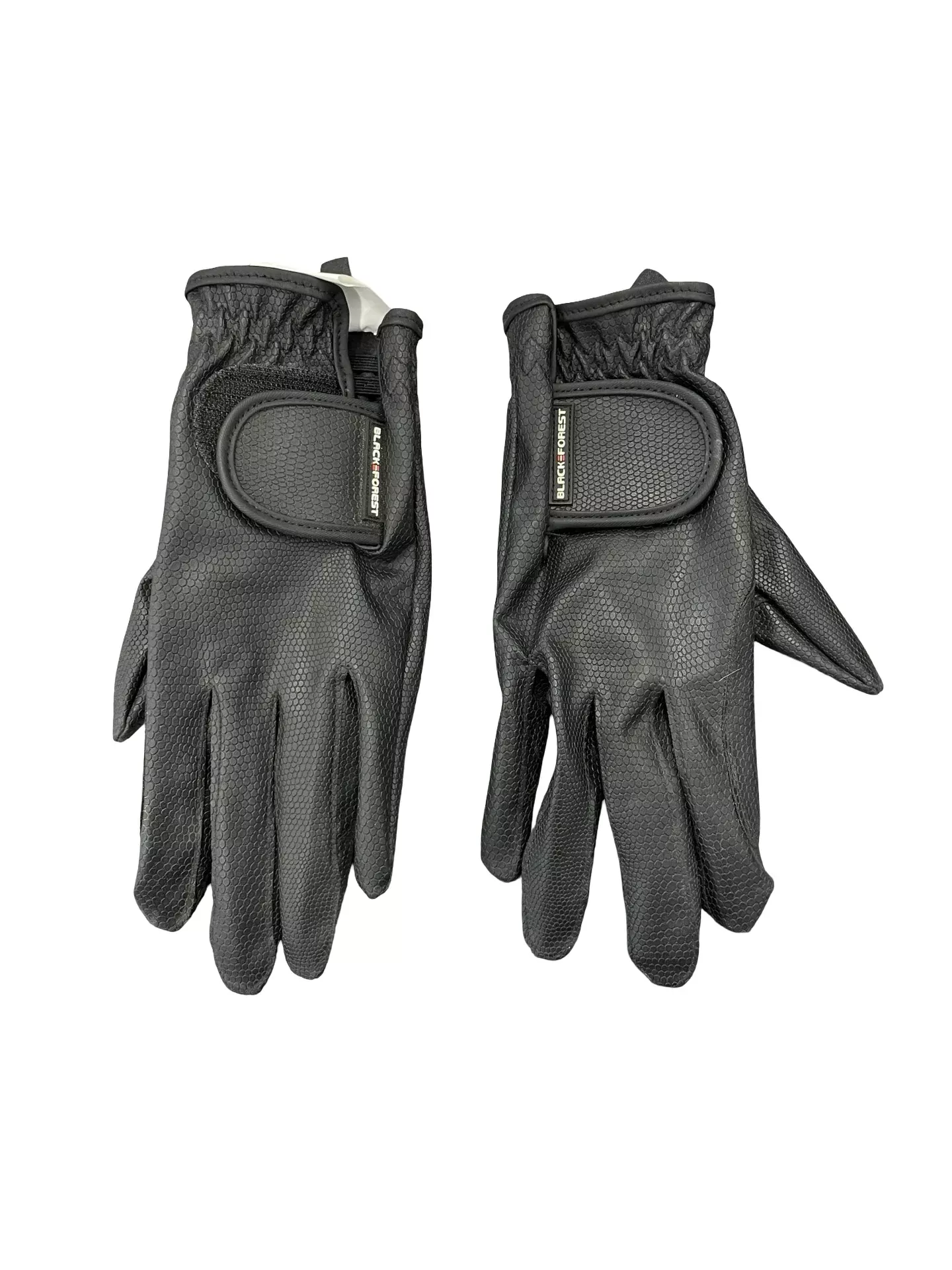 Black Forest Gloves - Black - S - USED