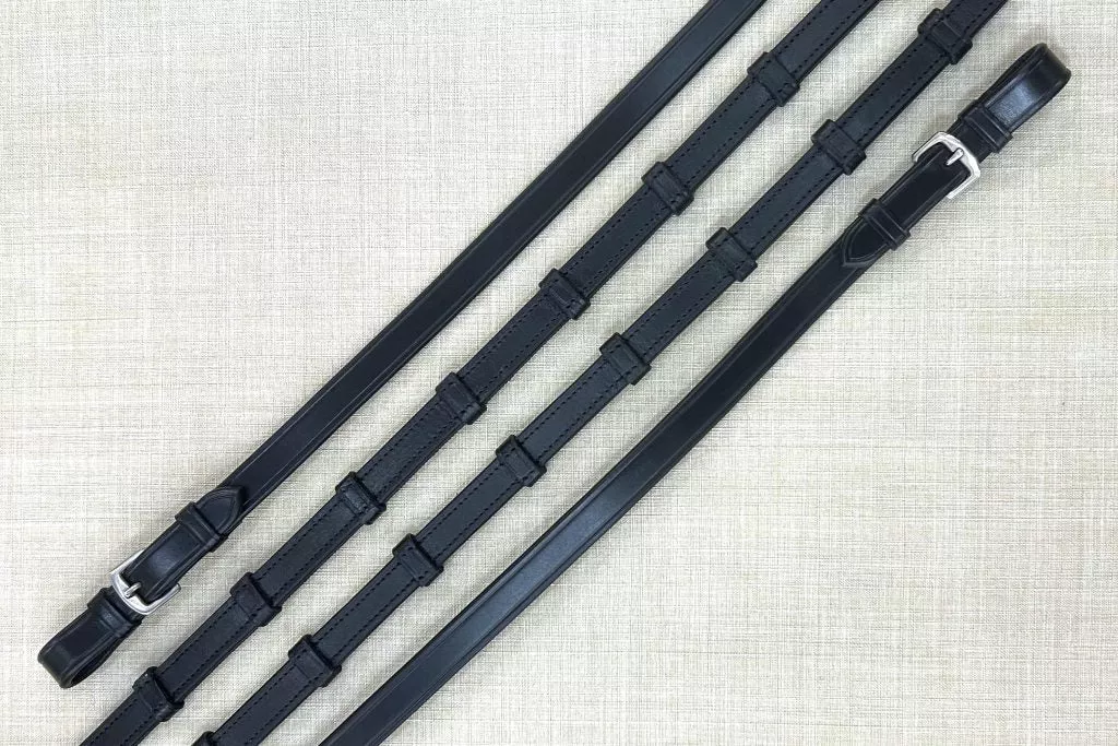 Black Oak Mighty Grip Reins