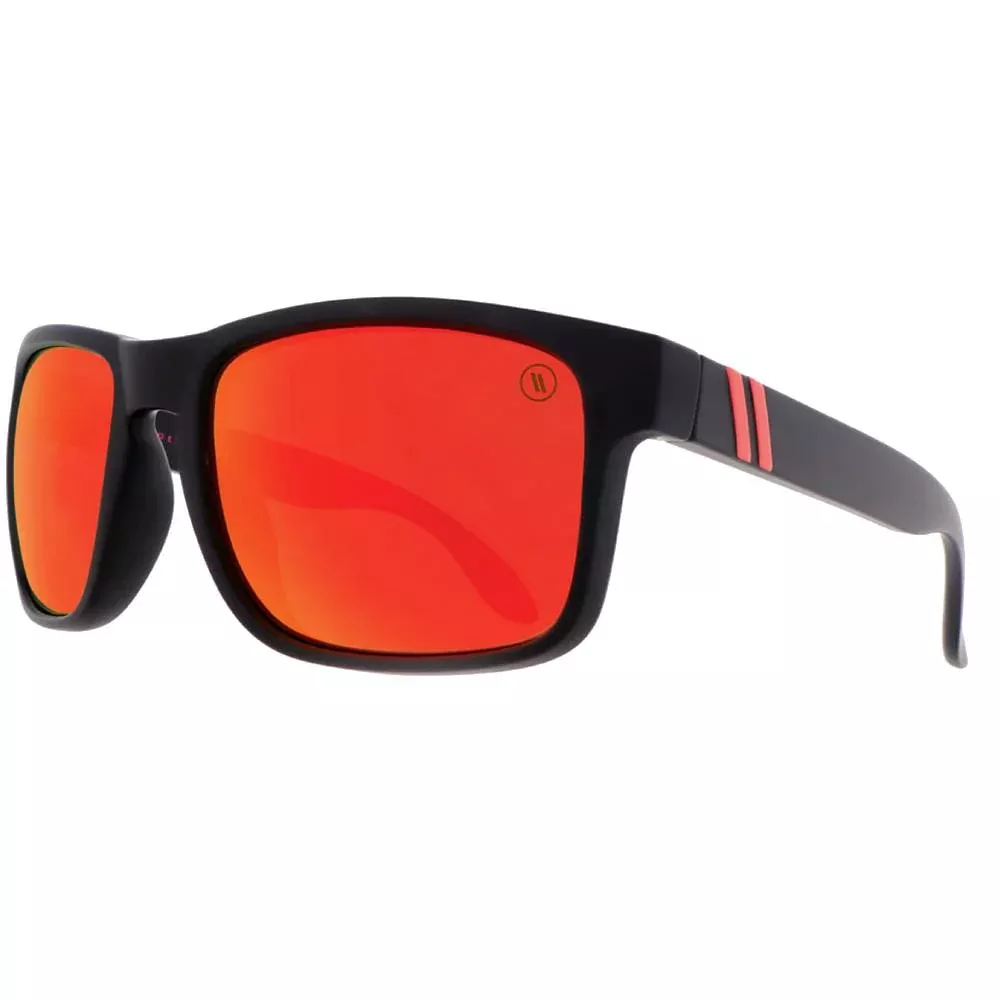 Blenders Red Strike Polarized Sunglasses
