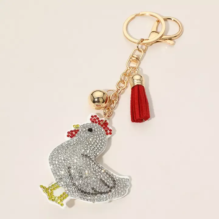Blingy Key Chains
