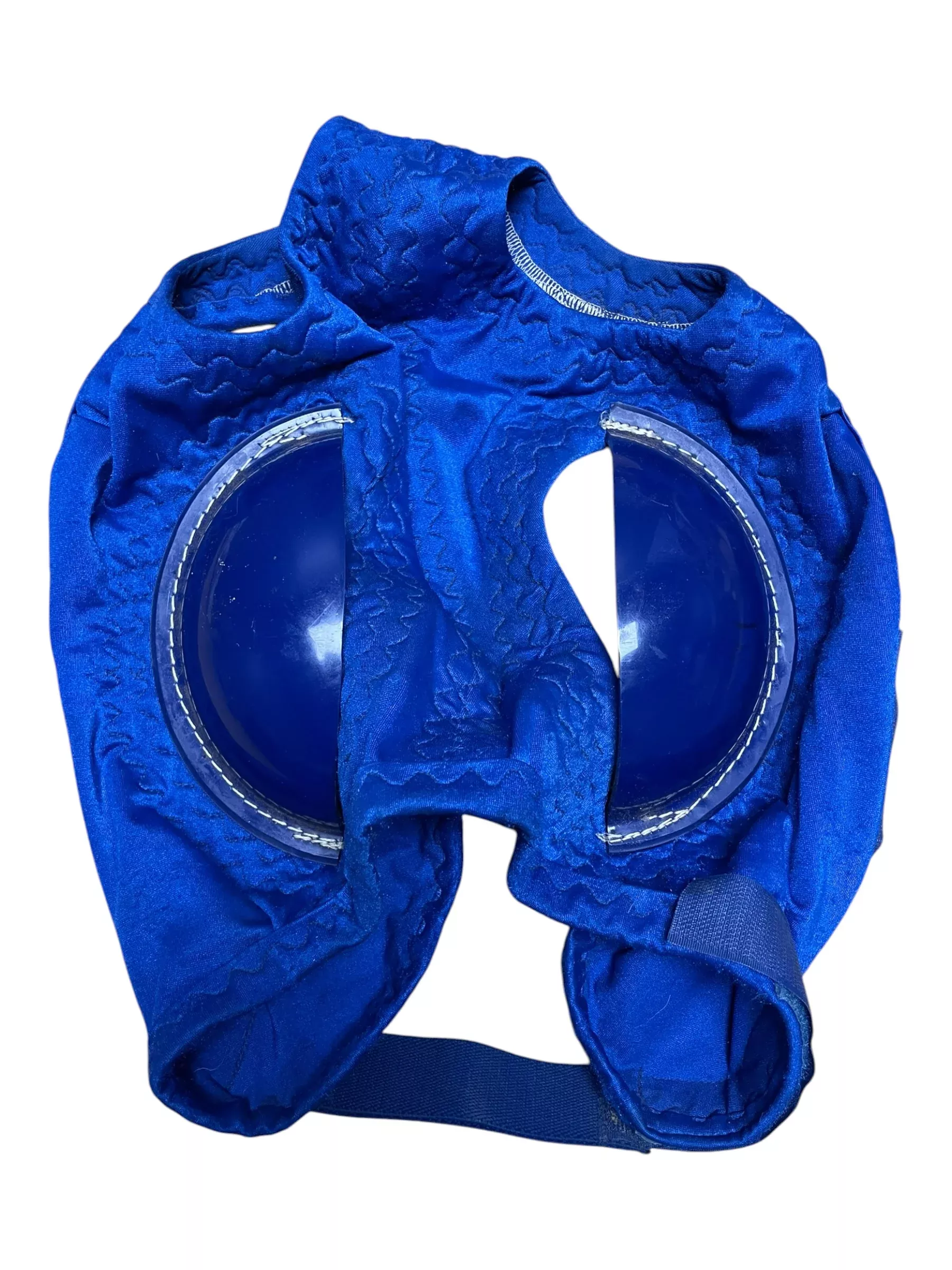 Blinker Hood - Blue - Est. M - USED
