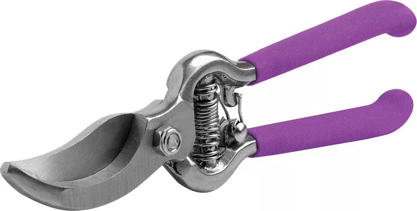 Bloom Forged Pruner with Pouch 15 in