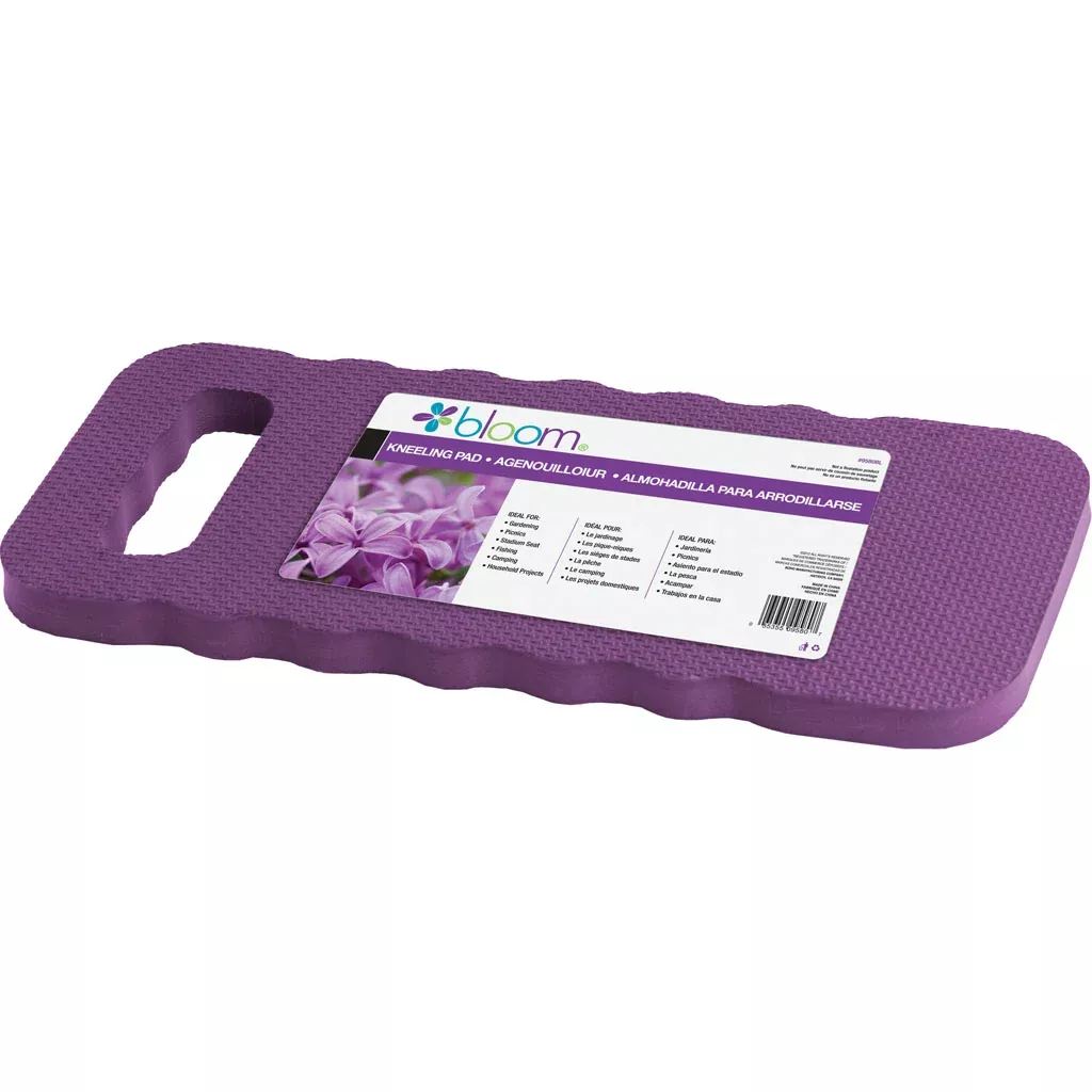 Bloom Standard Kneeling Pad, 7.2 x 1 x 16 in, Assorted