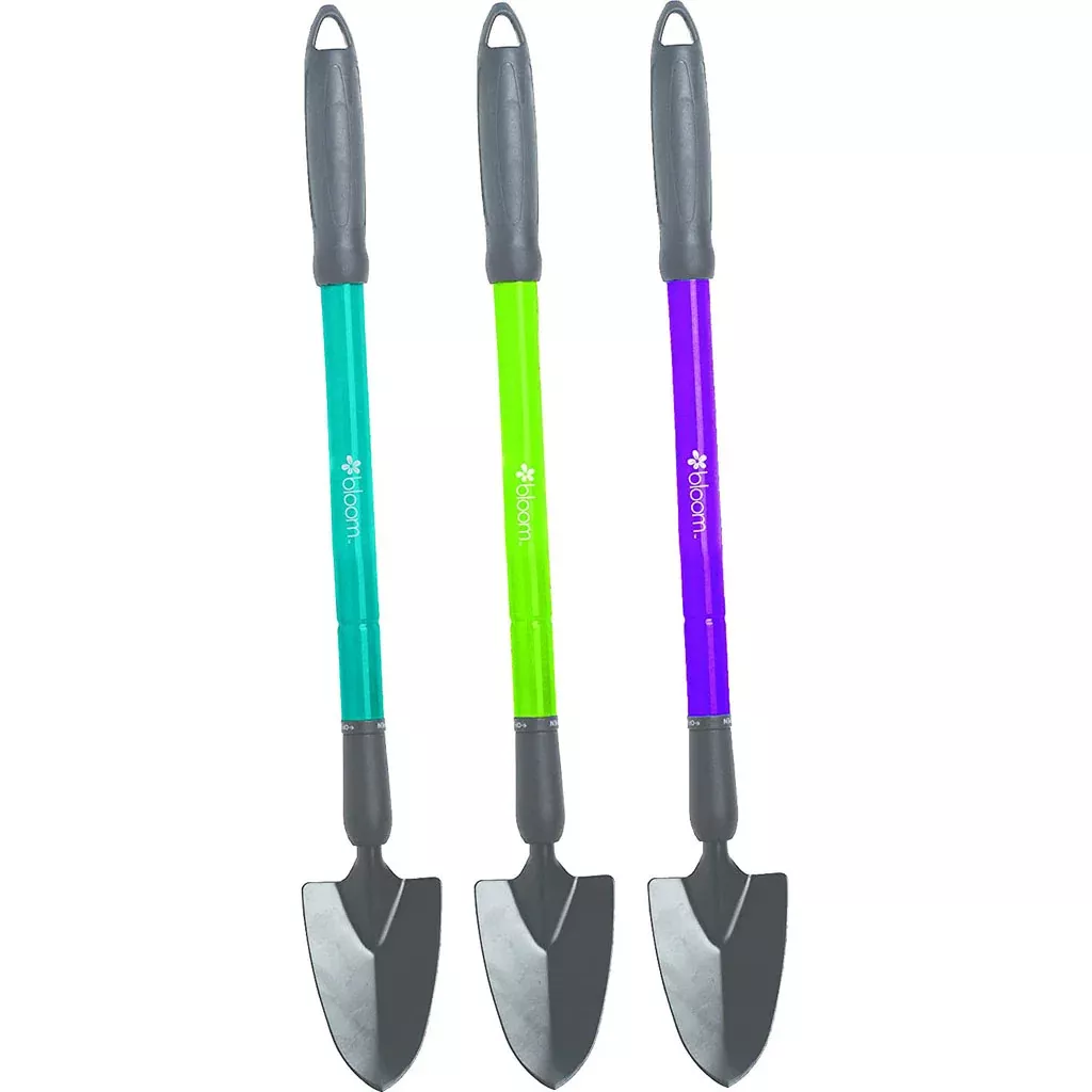 Bloom Telescopic Adjustable Trowel 25-37 in Assorted