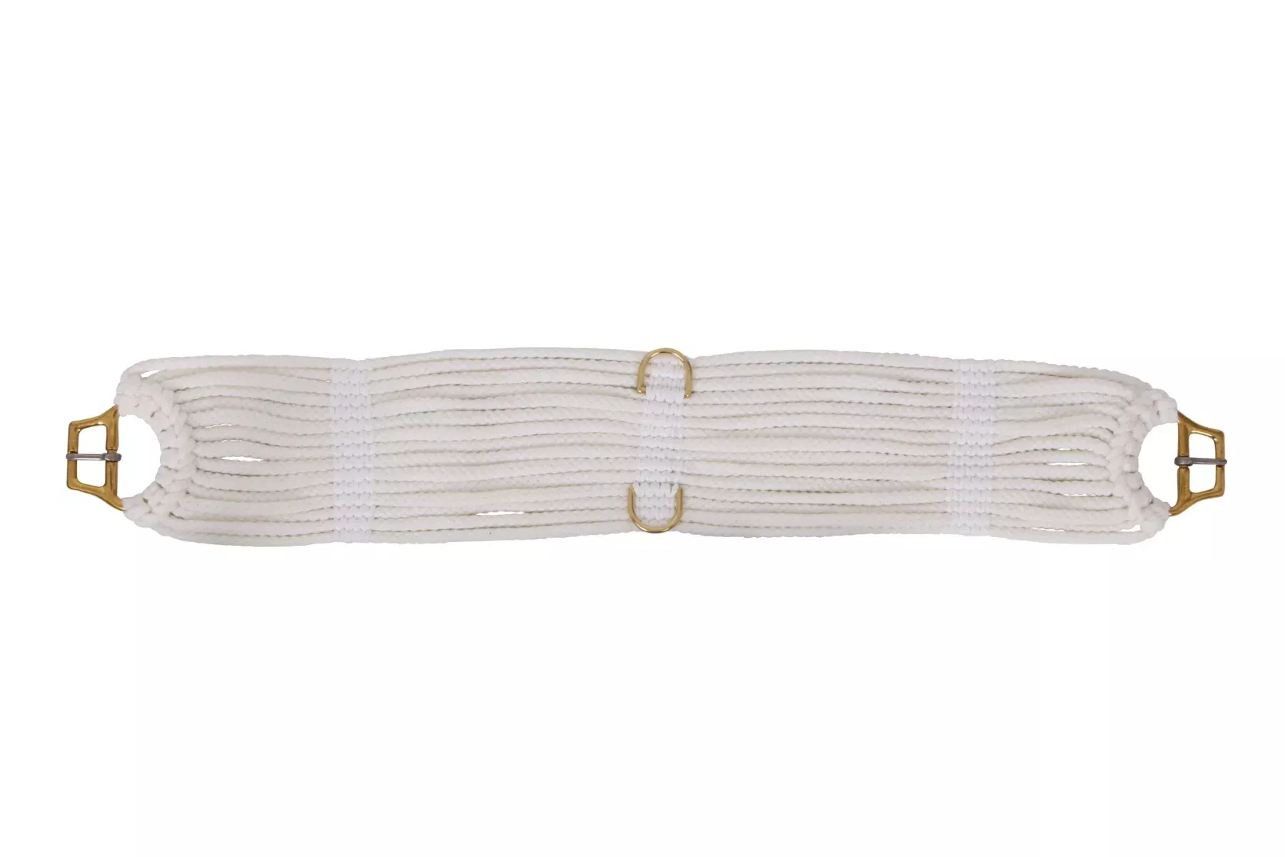 Blue Tag Corded Stock Girth