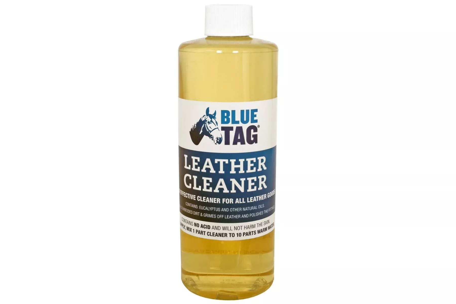 Blue Tag Leather Cleaner